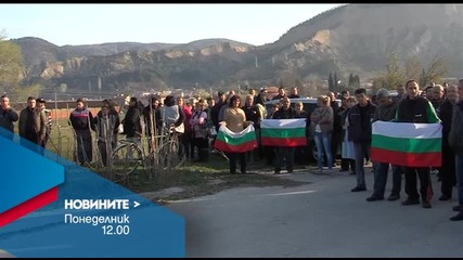 Новините на Нова – обедна емисия на 21 март