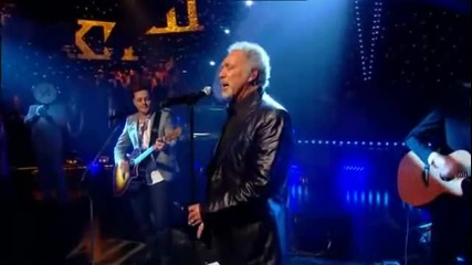 Tom Jones - Green Green Grass Of Home (2009)