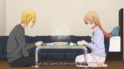 Working!!! Episode 11 [eng]