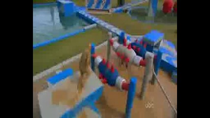 Wipeout 2 Сезон *смях*