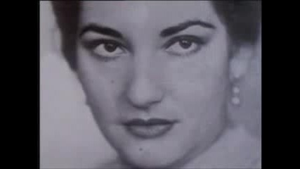 Maria Callas, O Mio Babbino Caro