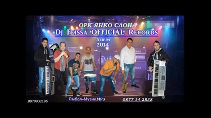 1 Ork Qnko Slona & Keti 2014 - O Davuliq Hits 2014 Dj Feissa