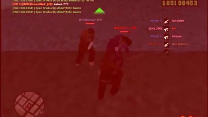 Gtabg.net - Thug Life Vs Rolling Heights Ballas
