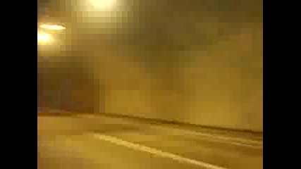 Burnout В Тунел