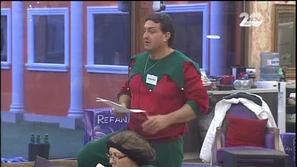 Big Brother All Stars (12.12.2014) - част 1