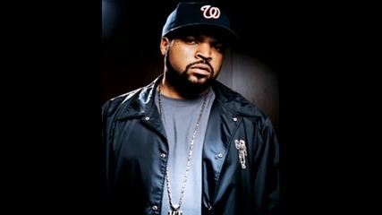 Ice cube-smoke some weed