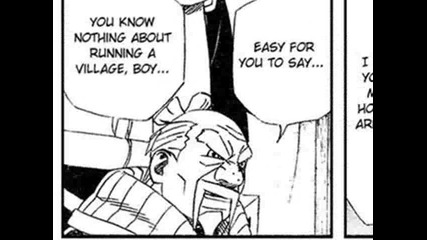 Naruto manga 461 Високо Качество