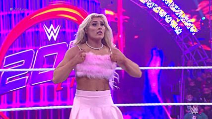 Amari Miller vs. Tiffany Stratton: WWE 205 Live, Nov. 19, 2021