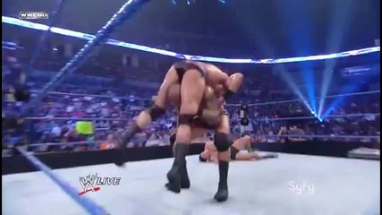 Wwe Smackdown 10/1/10 Part 8/10