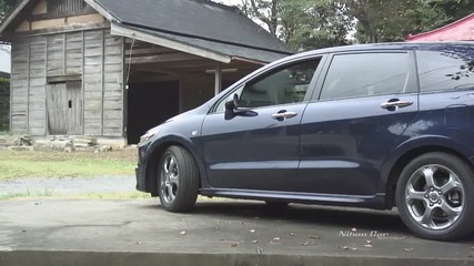 Honda Stream (High Quality)