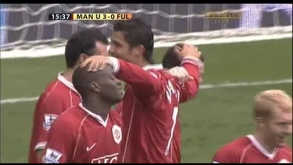 1 - v Fulham 3 - 0 (h) Epl 