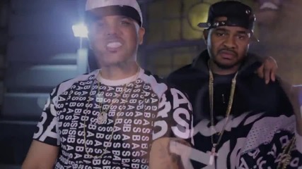 Masspike Miles Feat. Fred The Godson - The Struggle Is Real