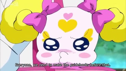 Smile Precure episode 12