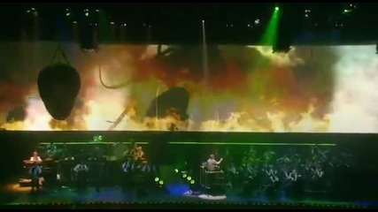 Jeff Wayne - War of the Worlds ( Horsell Common And The Heat Ray )