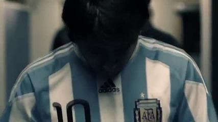 Leo Messi - Fifa World Player of the Year 2011