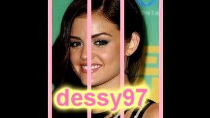 lucy hale