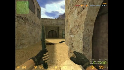 Counter-strike .. nice head with deagle