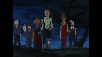The Real Ghostbusters - 2x10 - Dairy Farm 