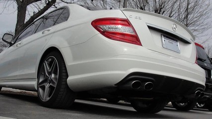 2009 Mercedes - Benz C63 Amg
