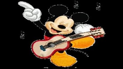 Mickey Mouse