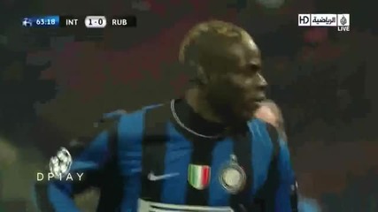 Top 10 Goals • Champions League • 2009/2010