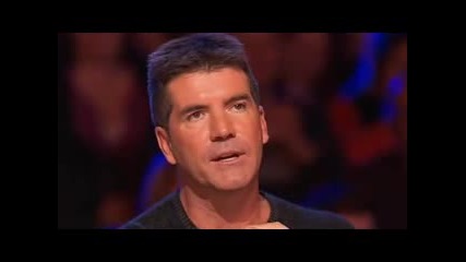 Hidef - Bgt - Andrew Sings Pie Jesu