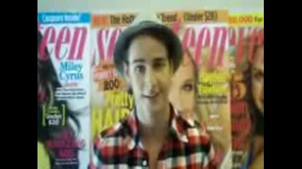 Kelly blatz=aron stone 