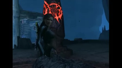 [hd] tomb raider underworld ending