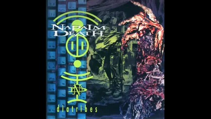 Napalm Death - Corrosive Elements ( Diatribes-1996)