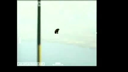 Russian Bmp Shot Down Georgian Drone )))