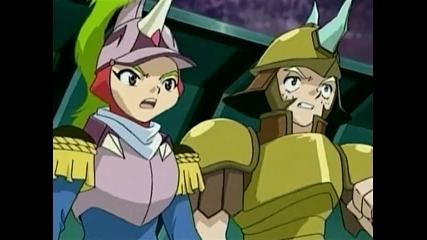 Beyblade episode 39