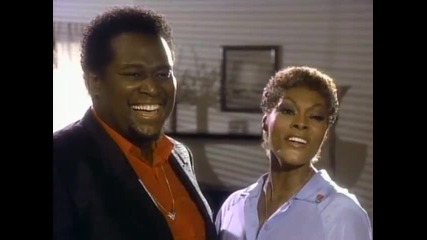 Dionne Warwick & Luther Vandross - How Many Times Can We Say Goodbye