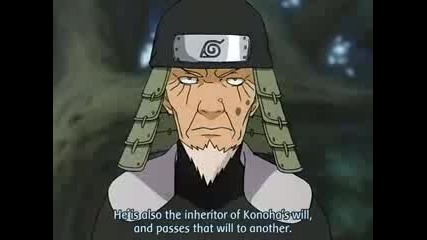 Sarutobi Vs. Orochimaru (4/6) 