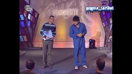 Комиците - При Автомонтьор СМЯХ 03.10.2008