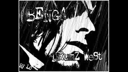 Benga - Drumz West