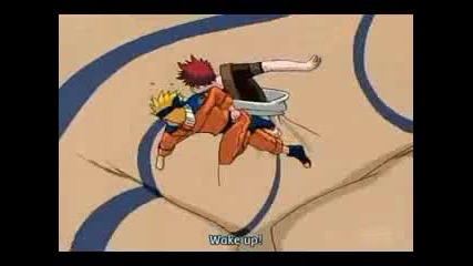 Narutos Learning To Fall