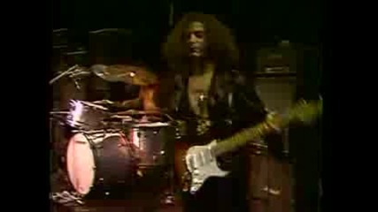 Deep Purple - Smoke On The Water (live, 1973) 