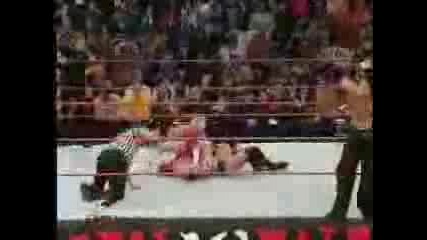 Wwe Triple H, Stone Cold & Stephanie Mcmahon Vs. Hardy Boyz
