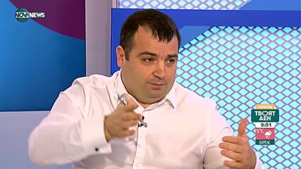 Константин Бачийски, ПП: Плащането по договорите за пътища е до 31.12.2022 г.