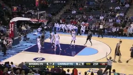 Brooklyn Nets Vs Charlotte Bobcats _ Full Highlights _ March 06, 2013 _ 03_06_2013 _ Nba 2013 Season