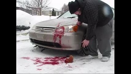 Ето до какво води Алкохола!