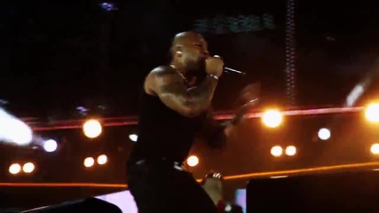 Премиера - Flo Rida - Laser Light Show