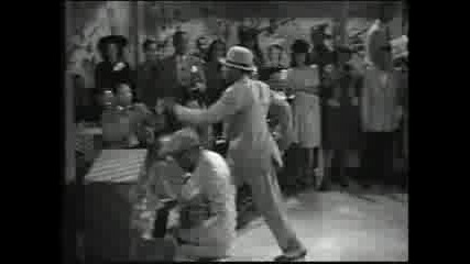 Origins of the Moonwalk 
