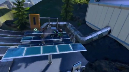 Trials Fusion - Competition Gameplay Trailer