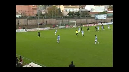 Селта Б 0-2 Реал Мадрид Б