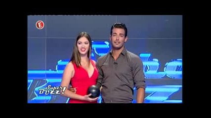 Super Buzz Greek Game Show (episode 14)