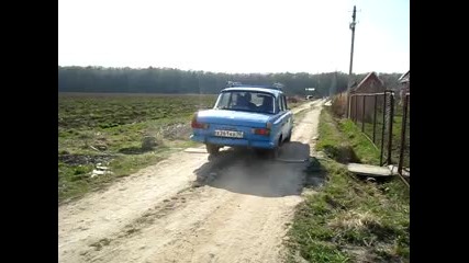 Иж 412 