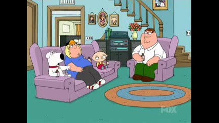 family guy - състезание по повръщане 