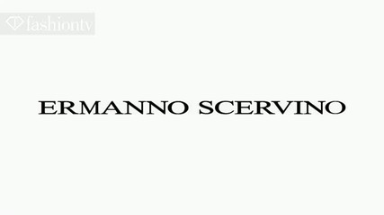 Ermanno Scervino Runway Show - Milan Fashion Week Spring 2012 Mfw