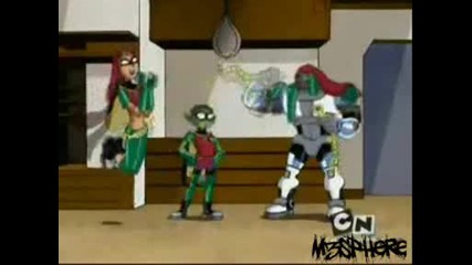 Teen Titans като Robin [ Hight Quality ]
